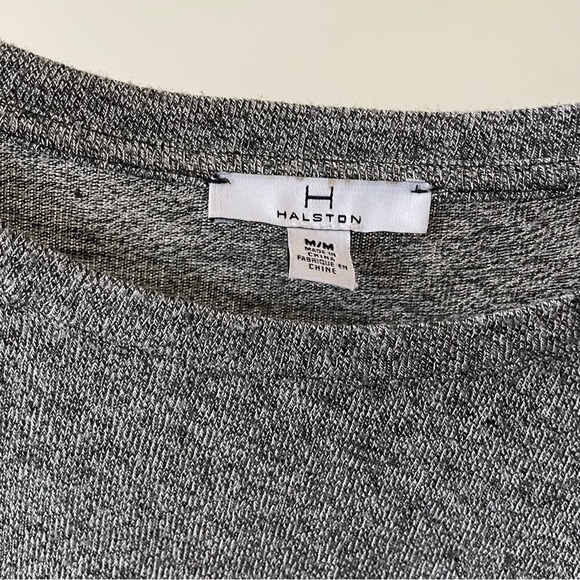 Halston Bell Sleeve Sweater - Picture 3 of 5